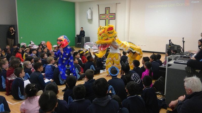 Multicultural Autumn Festival Celebration Photo 2 Multicultural Autumn Festival Celebration Photo 2